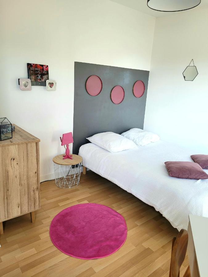 Charmant Appartement Au Coeur Du Centre Ville 캥페르 외부 사진