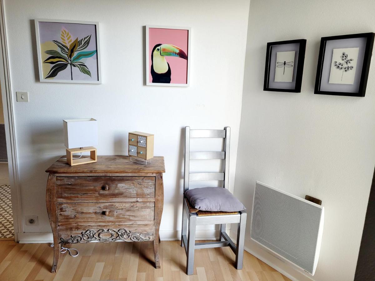 Charmant Appartement Au Coeur Du Centre Ville 캥페르 외부 사진