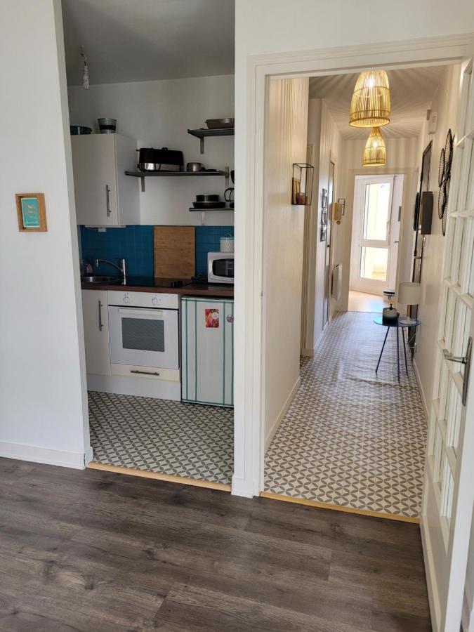 Charmant Appartement Au Coeur Du Centre Ville 캥페르 외부 사진
