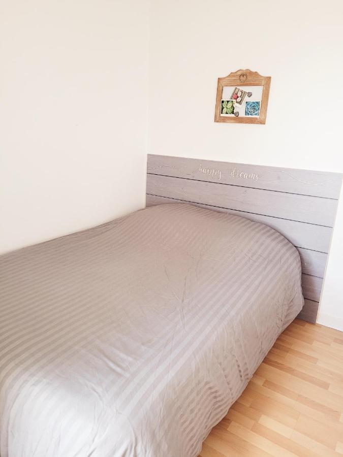Charmant Appartement Au Coeur Du Centre Ville 캥페르 외부 사진