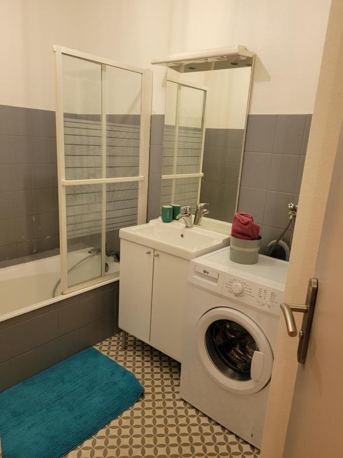 Charmant Appartement Au Coeur Du Centre Ville 캥페르 외부 사진