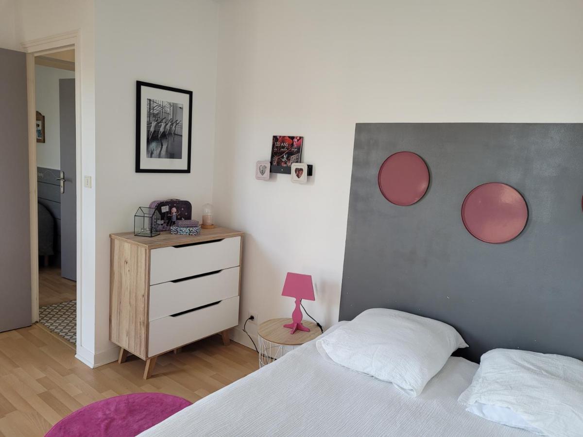Charmant Appartement Au Coeur Du Centre Ville 캥페르 외부 사진